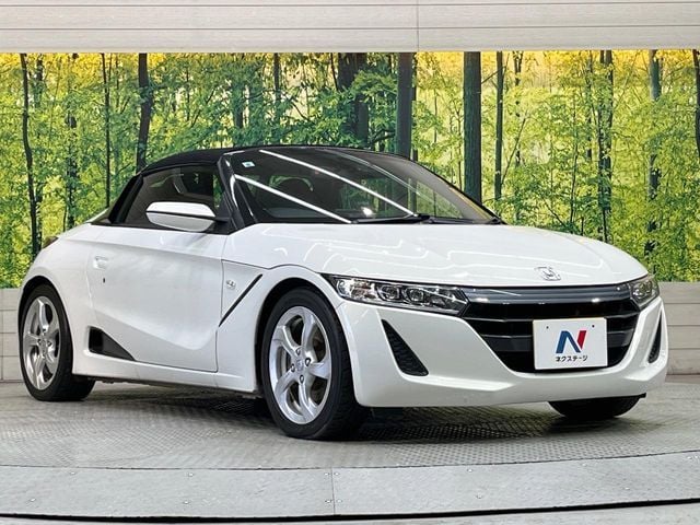 HONDA S660 2015