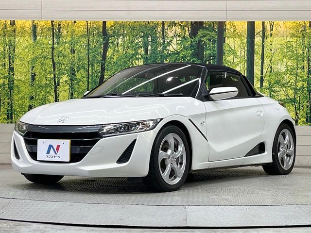 HONDA S660 2015