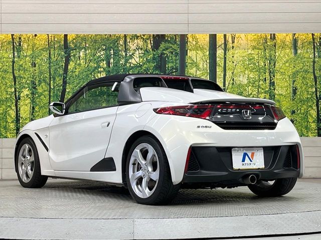 HONDA S660 2015