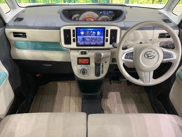 DAIHATSU MOVE canbus 2020