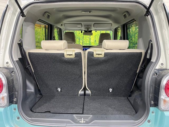 DAIHATSU MOVE canbus 2020