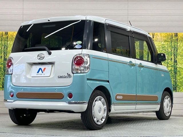 DAIHATSU MOVE canbus 2020