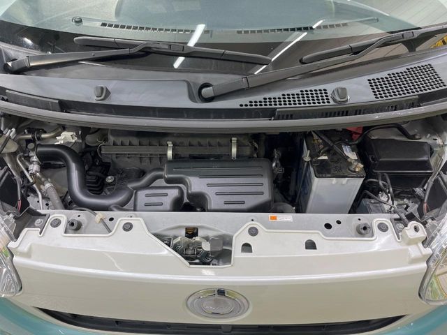 DAIHATSU MOVE canbus 2020