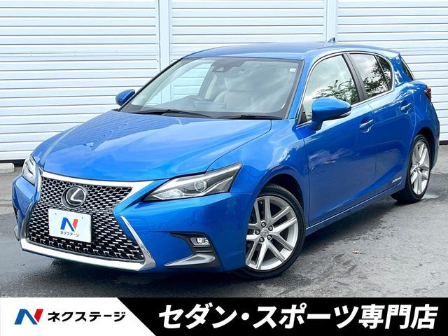TOYOTA LEXUS CT200h 2018