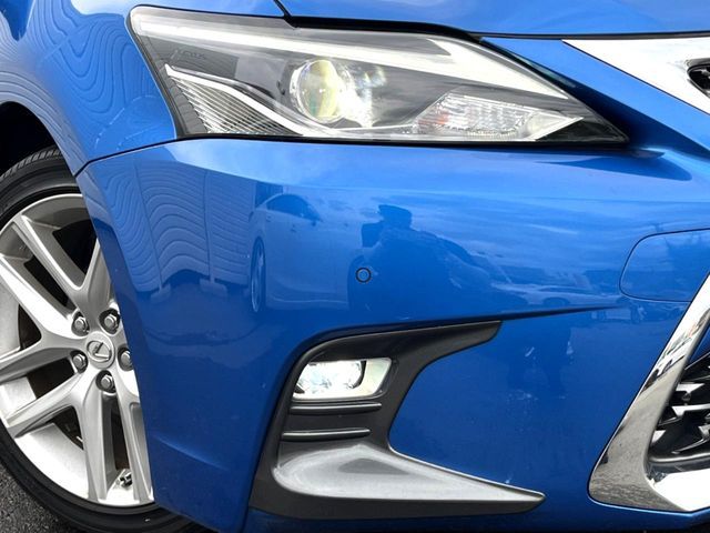 TOYOTA LEXUS CT200h 2018