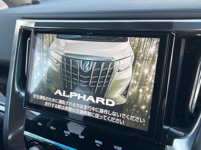 TOYOTA ALPHARD hybrid 4WD 2019