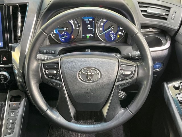 TOYOTA ALPHARD hybrid 4WD 2019