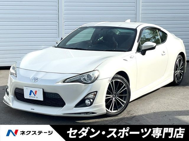 TOYOTA 86 2014