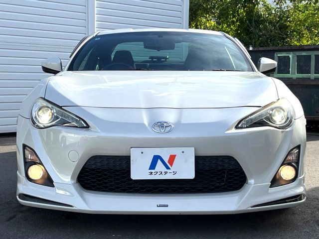 TOYOTA 86 2014