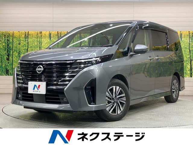 NISSAN SERENA  WG 2022