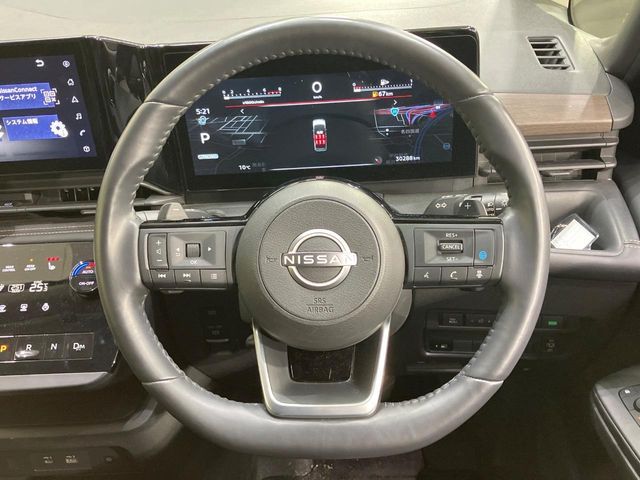 NISSAN SERENA  WG 2022