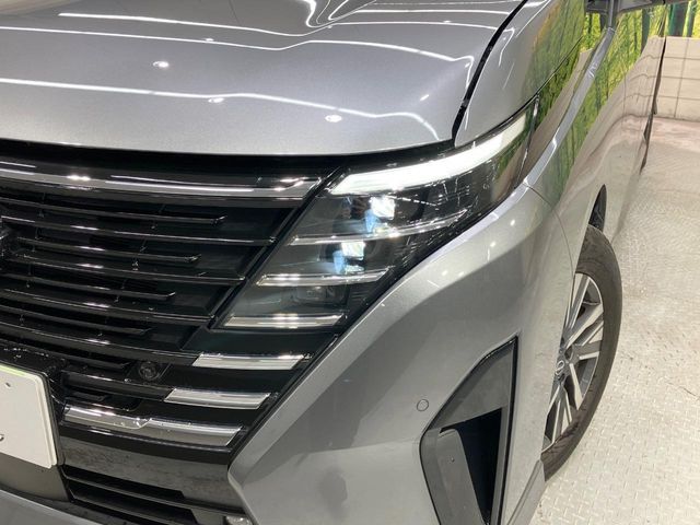 NISSAN SERENA  WG 2022