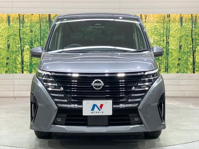 NISSAN SERENA  WG 2022