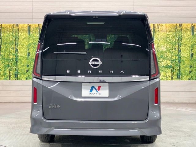 NISSAN SERENA  WG 2022