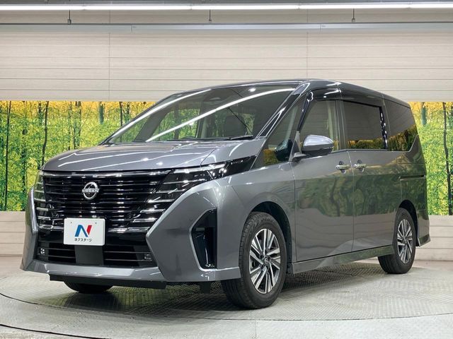 NISSAN SERENA  WG 2022