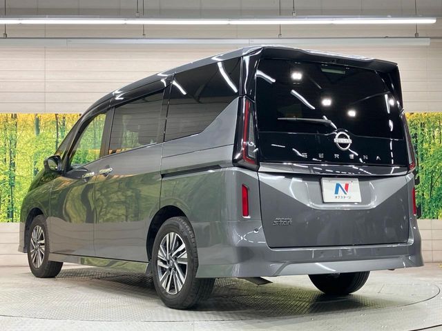 NISSAN SERENA  WG 2022