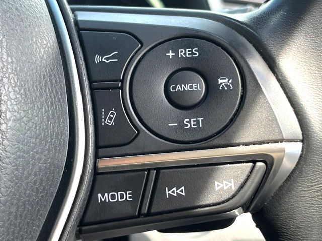 TOYOTA CAMRY HYBRID 2019