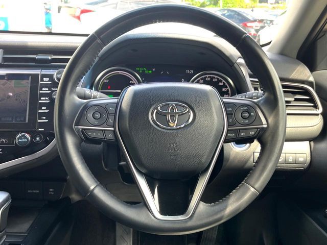 TOYOTA CAMRY HYBRID 2019