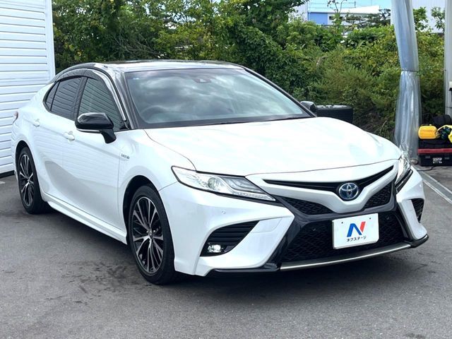 TOYOTA CAMRY HYBRID 2019