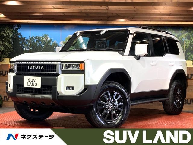 TOYOTA LANDCRUISER 250 2024