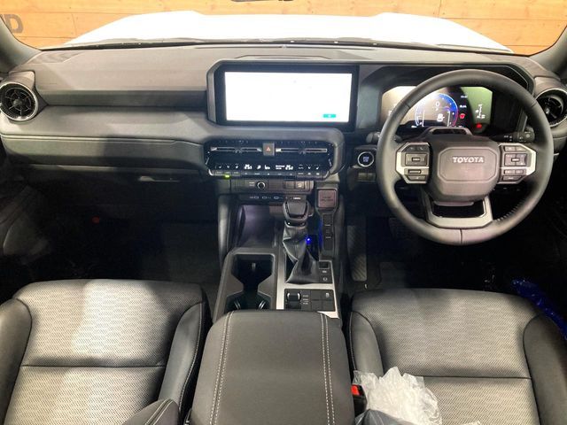 TOYOTA LANDCRUISER 250 2024