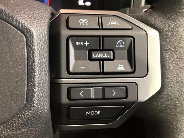 TOYOTA LANDCRUISER 250 2024