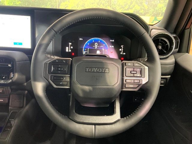 TOYOTA LANDCRUISER 250 2024