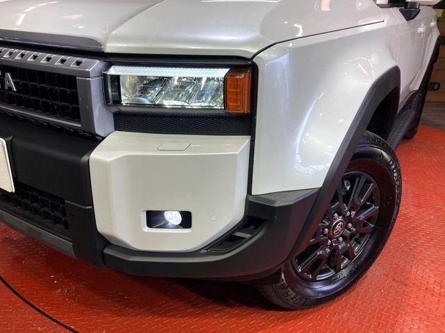 TOYOTA LANDCRUISER 250 2024