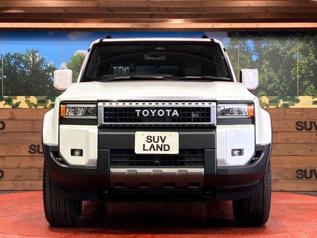 TOYOTA LANDCRUISER 250 2024