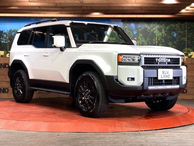 TOYOTA LANDCRUISER 250 2024