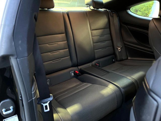 TOYOTA LEXUS RC200t 2017