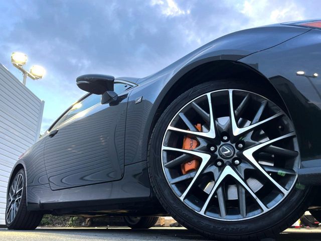 TOYOTA LEXUS RC200t 2017