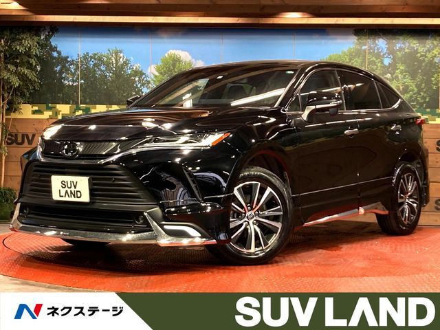 TOYOTA HARRIER 2WD 2023
