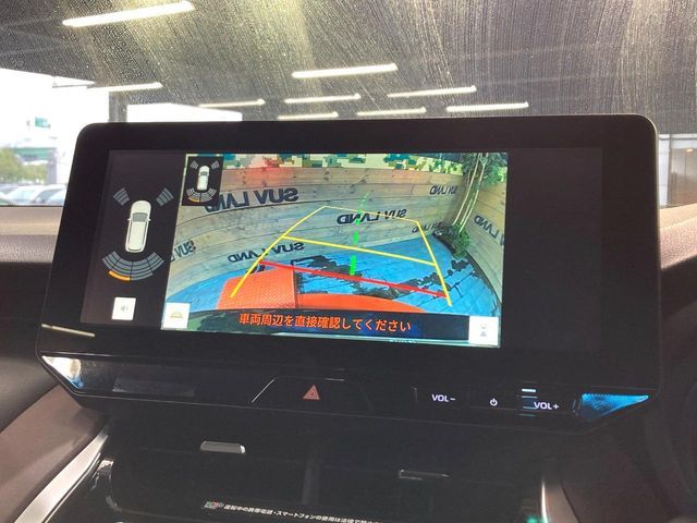 TOYOTA HARRIER 2WD 2023