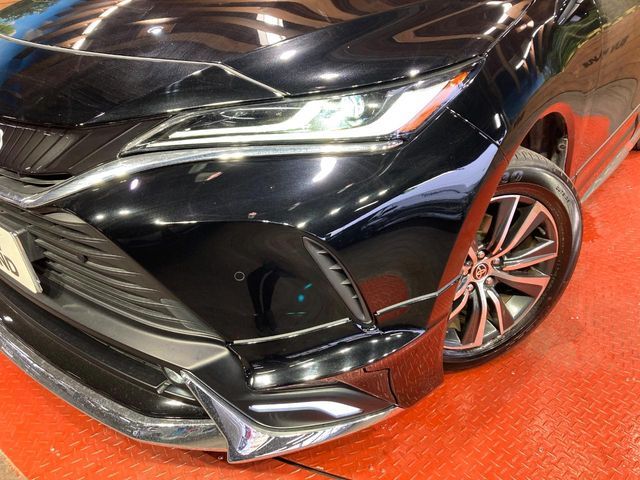 TOYOTA HARRIER 2WD 2023