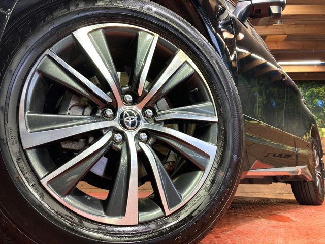 TOYOTA HARRIER 2WD 2023