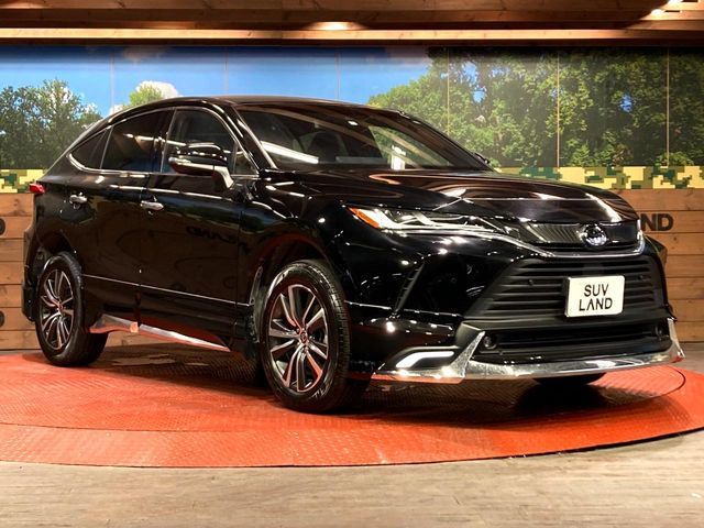 TOYOTA HARRIER 2WD 2023
