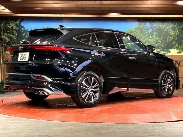 TOYOTA HARRIER 2WD 2023