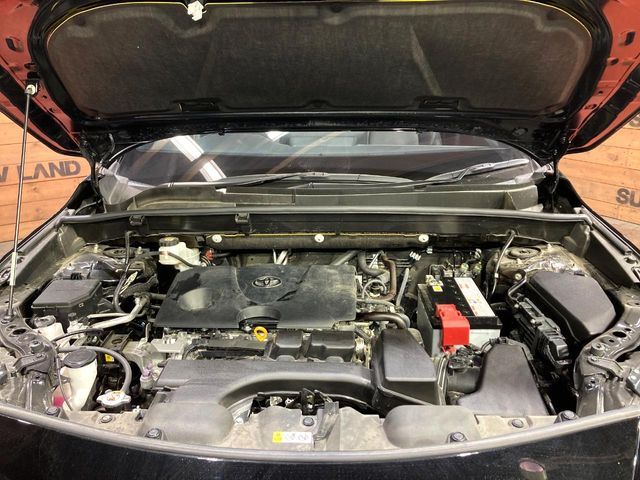 TOYOTA HARRIER 2WD 2023