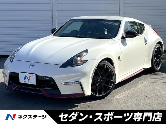 NISSAN FAIRLADY Z 2015