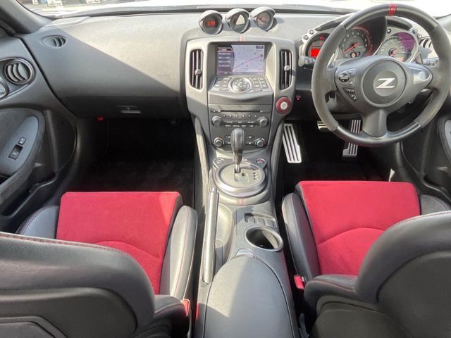 NISSAN FAIRLADY Z 2015