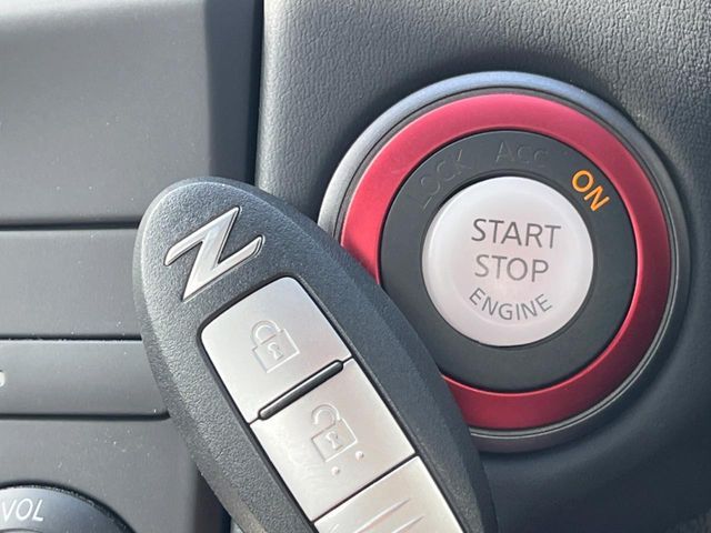 NISSAN FAIRLADY Z 2015