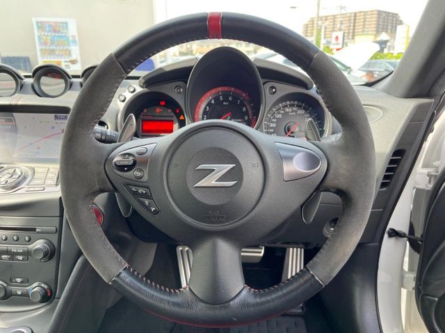 NISSAN FAIRLADY Z 2015