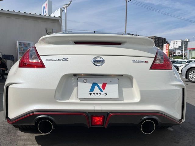 NISSAN FAIRLADY Z 2015