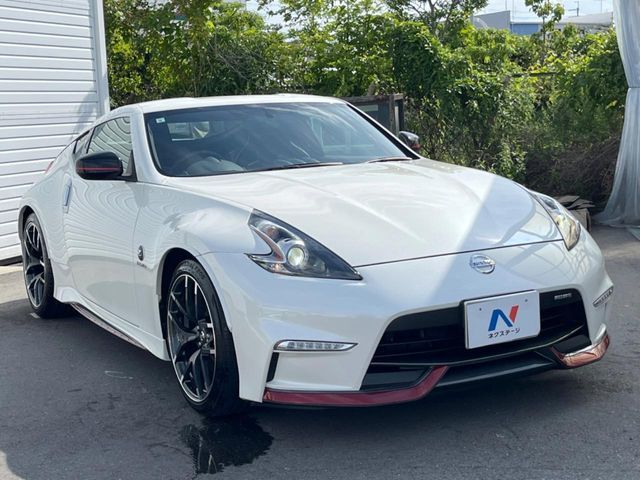 NISSAN FAIRLADY Z 2015