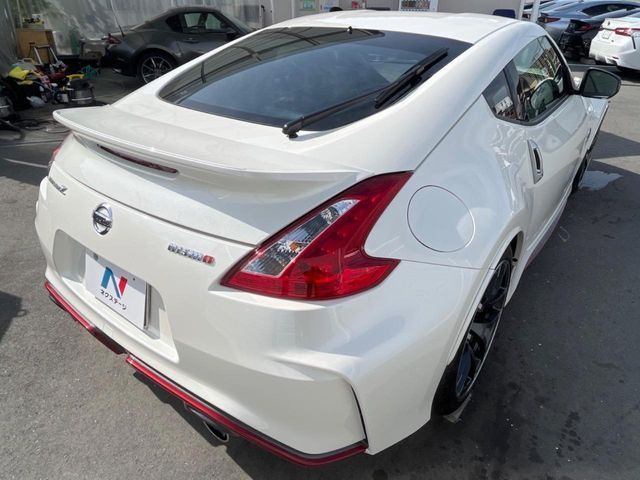 NISSAN FAIRLADY Z 2015