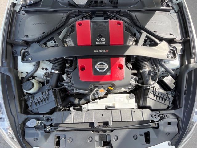 NISSAN FAIRLADY Z 2015