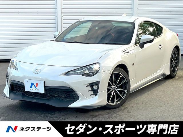 TOYOTA 86 2021