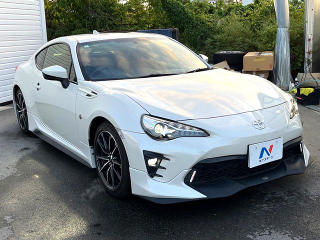 TOYOTA 86 2021
