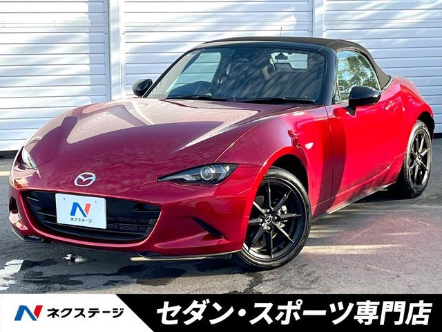 MAZDA ROADSTER 2024